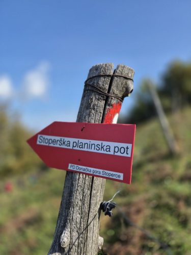 Stoperska planinska pot 11